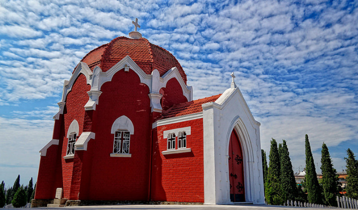  Srpsko groblje u Solunu  Zejtinlik 